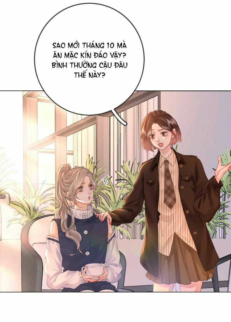 Em Chỉ Có Thể Là Của Tôi Chapter 61 trang 36