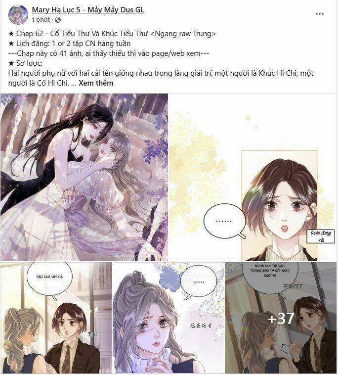 Em Chỉ Có Thể Là Của Tôi Chapter 62 trang 15