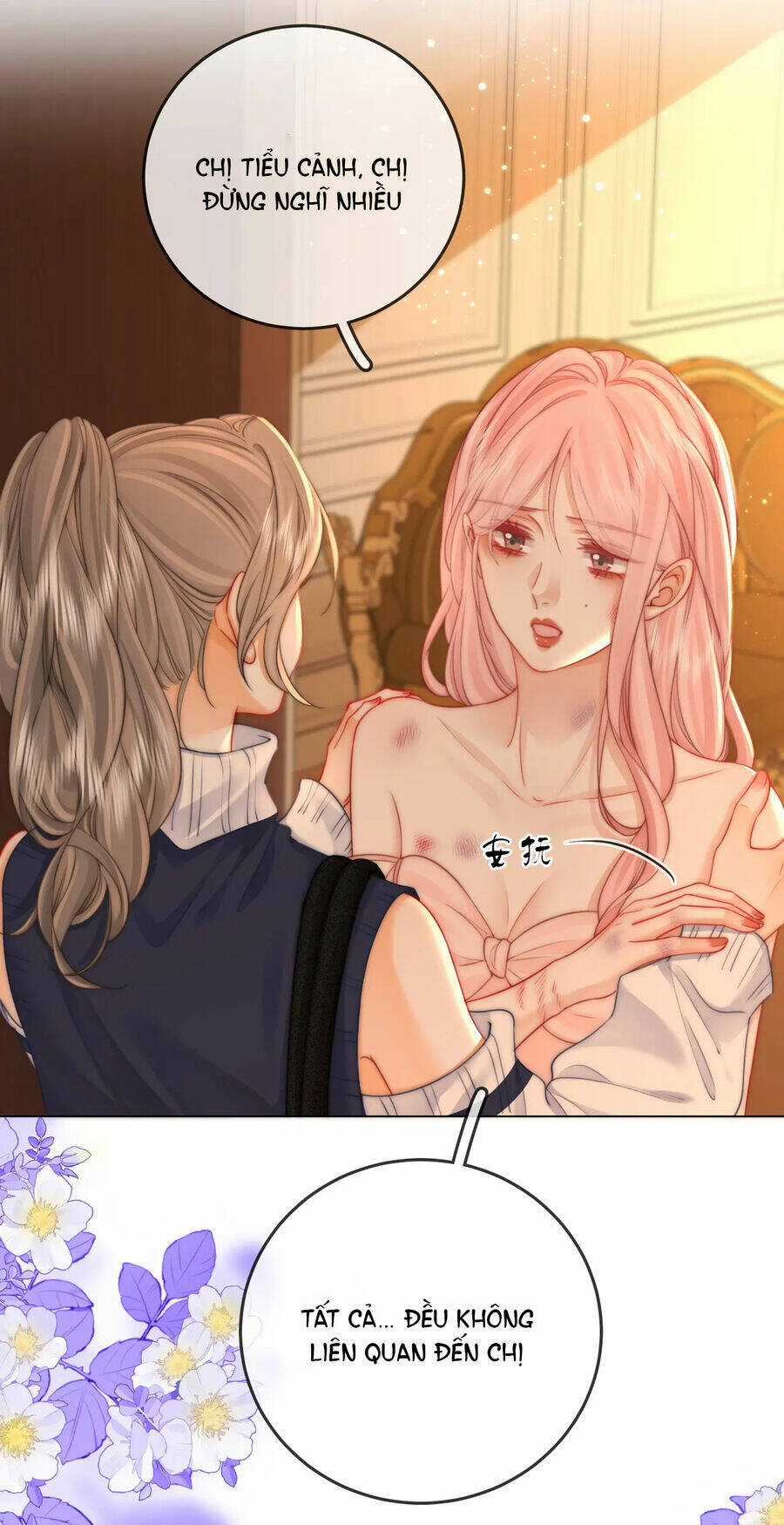 Em Chỉ Có Thể Là Của Tôi Chapter 62 trang 28