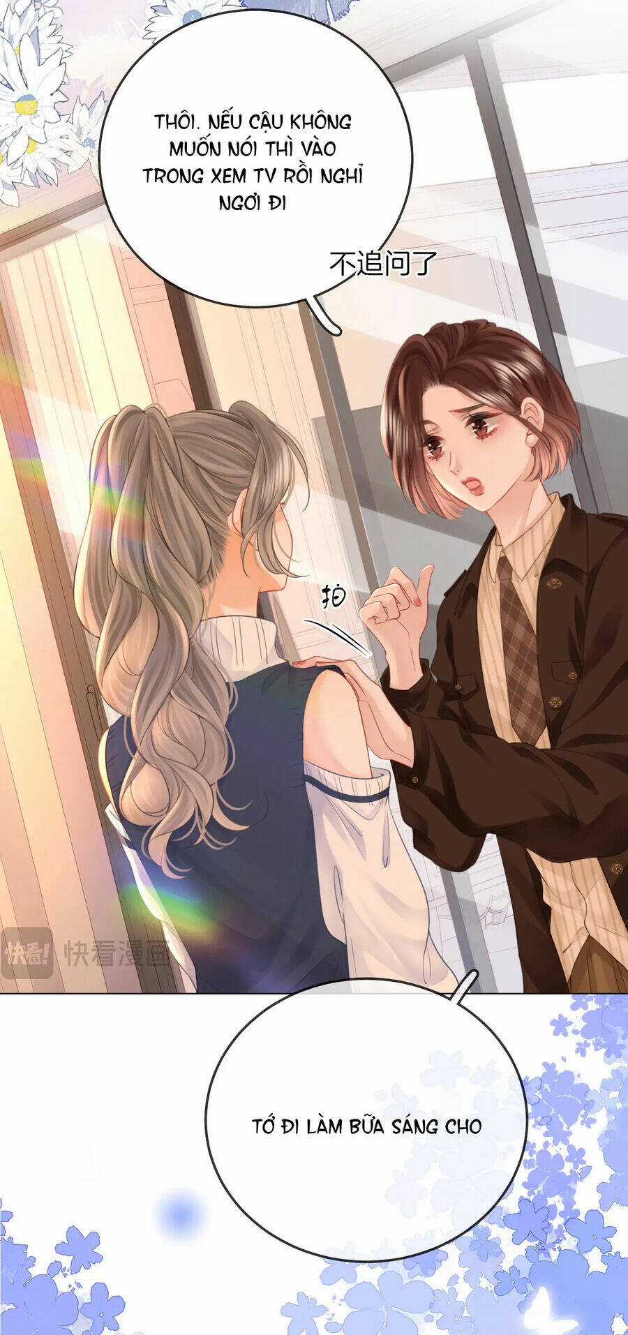 Em Chỉ Có Thể Là Của Tôi Chapter 62 trang 4