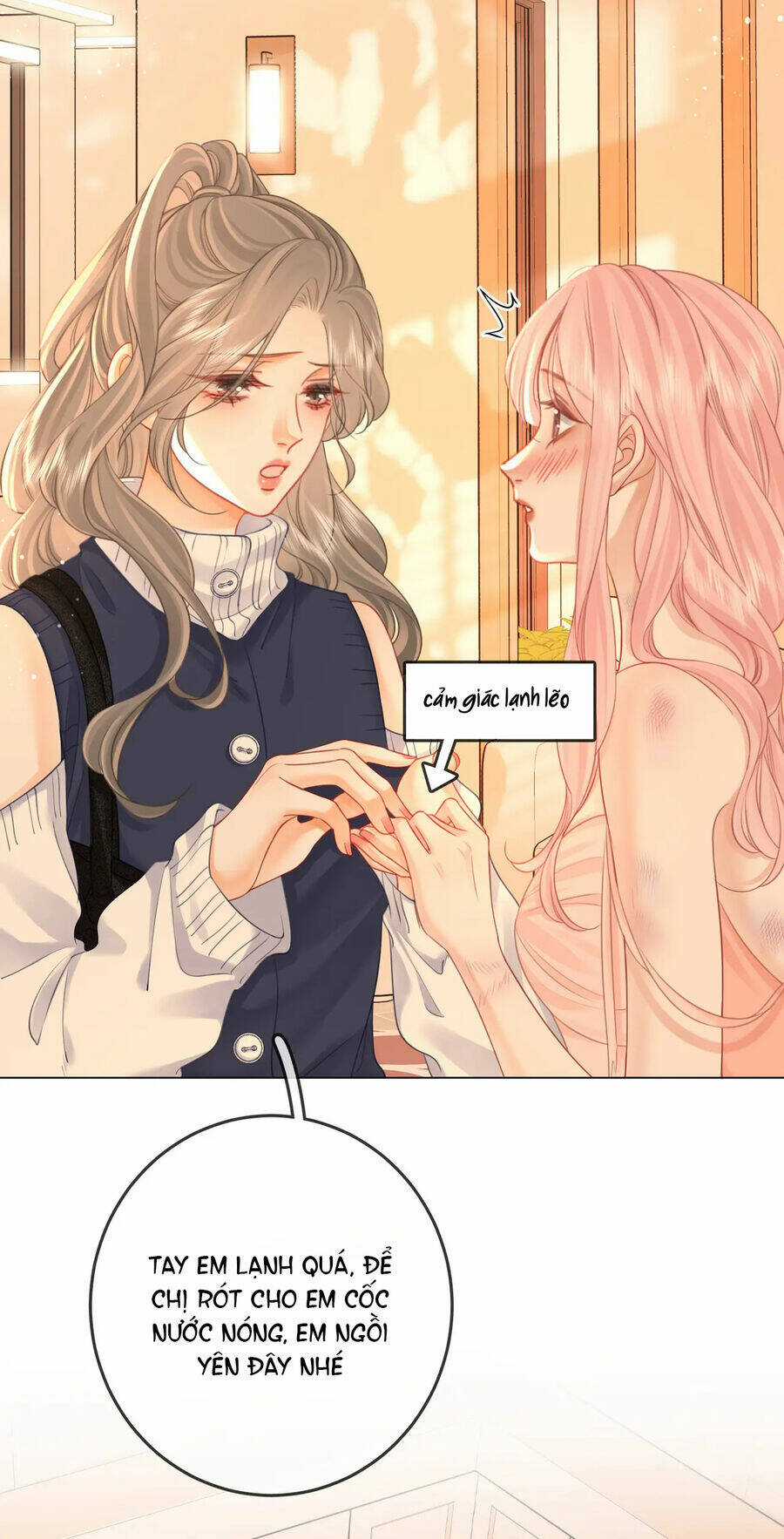 Em Chỉ Có Thể Là Của Tôi Chapter 62 trang 44