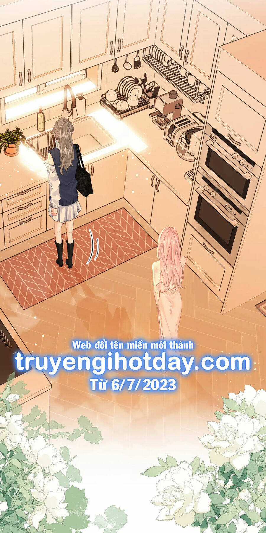 Em Chỉ Có Thể Là Của Tôi Chapter 62 trang 45