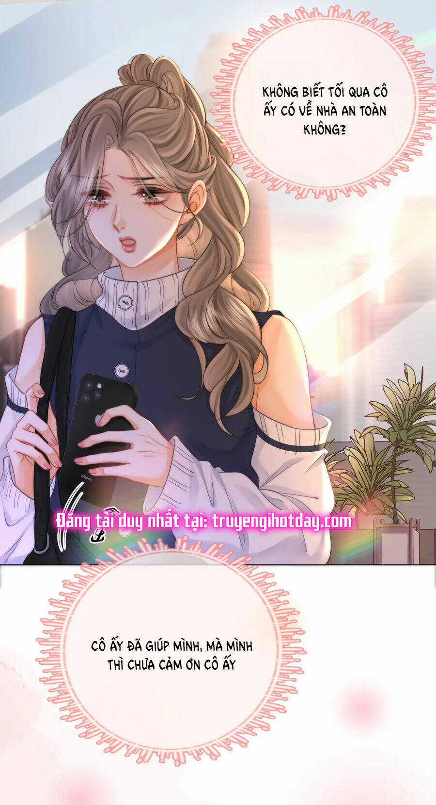 Em Chỉ Có Thể Là Của Tôi Chapter 62 trang 8