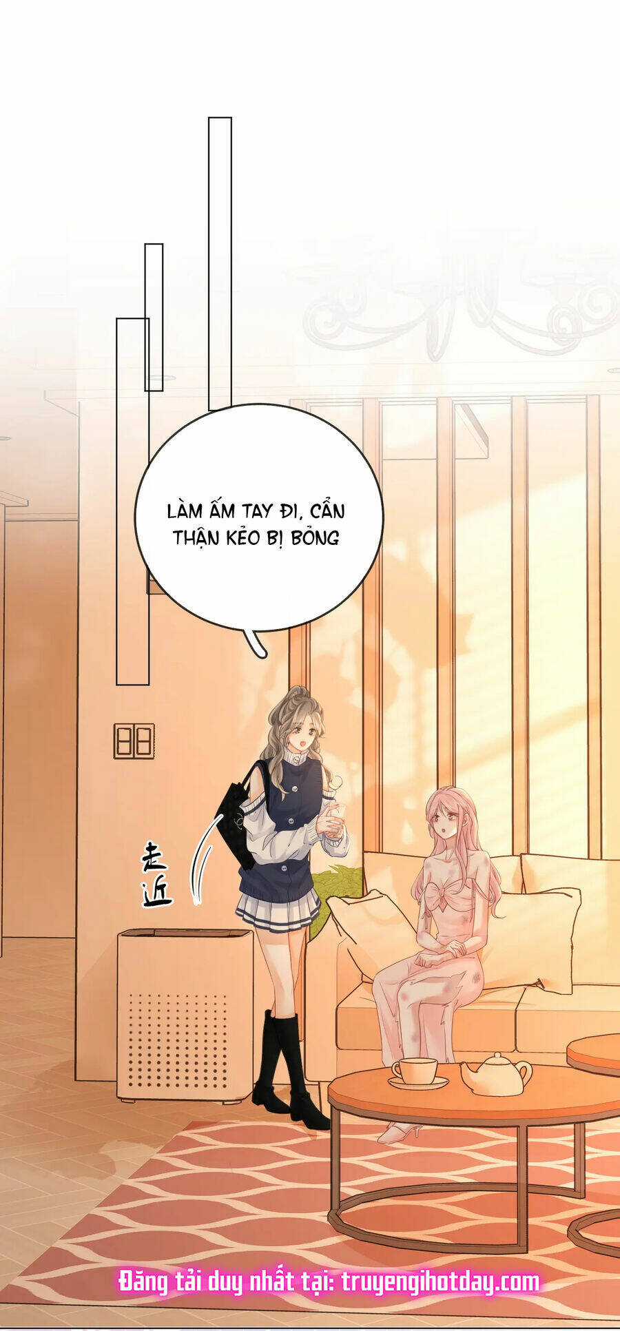 Em Chỉ Có Thể Là Của Tôi Chapter 63 trang 1