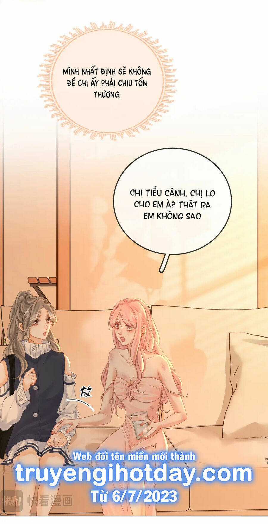 Em Chỉ Có Thể Là Của Tôi Chapter 63 trang 10