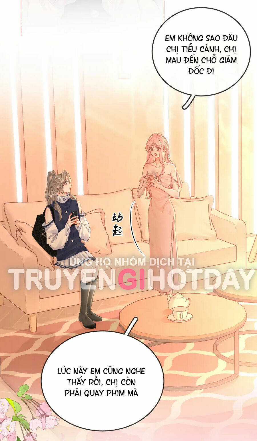 Em Chỉ Có Thể Là Của Tôi Chapter 63 trang 29