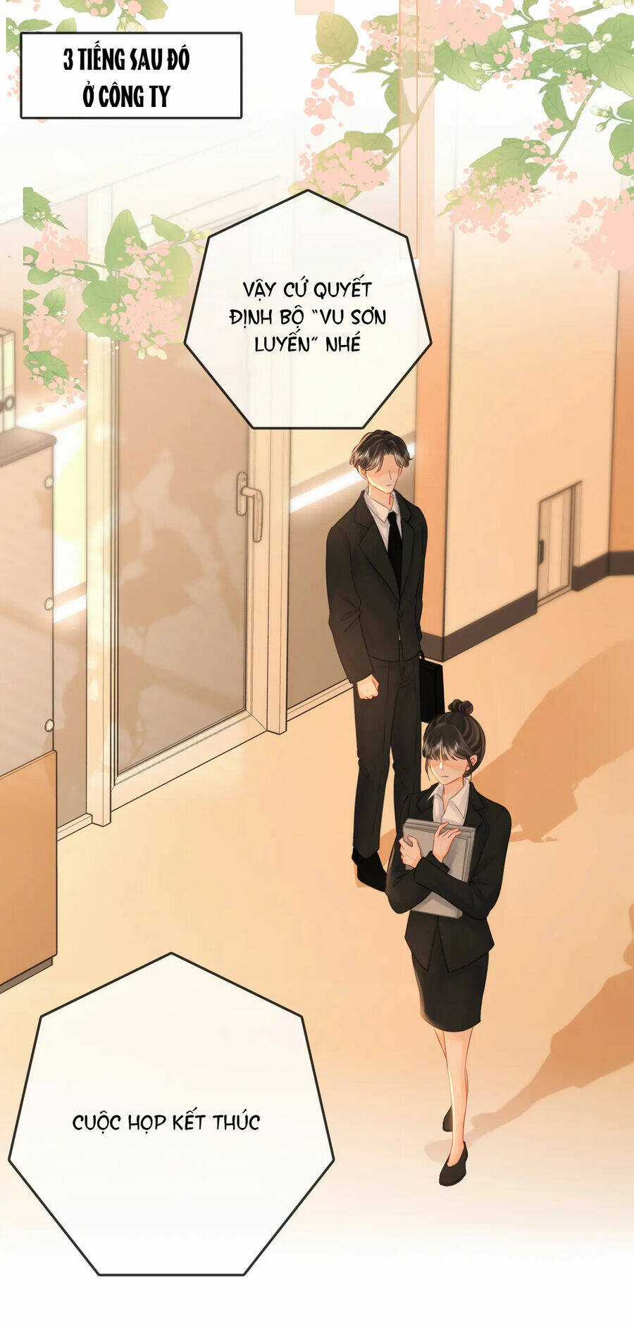 Em Chỉ Có Thể Là Của Tôi Chapter 63 trang 36