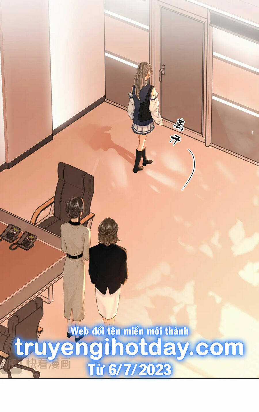 Em Chỉ Có Thể Là Của Tôi Chapter 63 trang 40