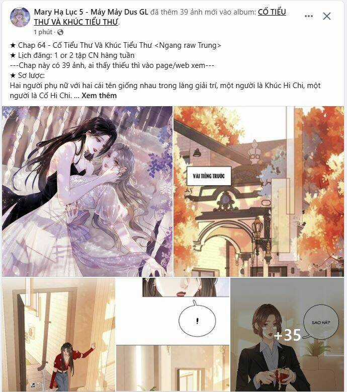 Em Chỉ Có Thể Là Của Tôi Chapter 64 trang 15