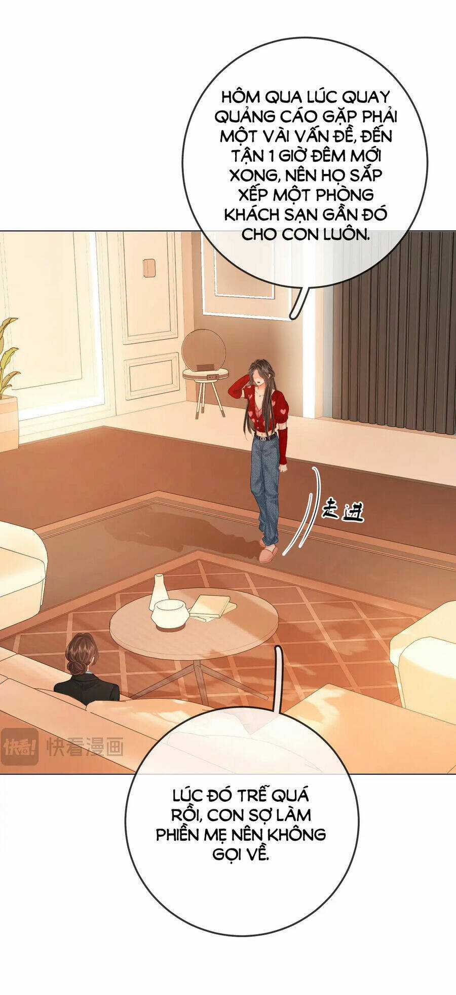 Em Chỉ Có Thể Là Của Tôi Chapter 64 trang 7