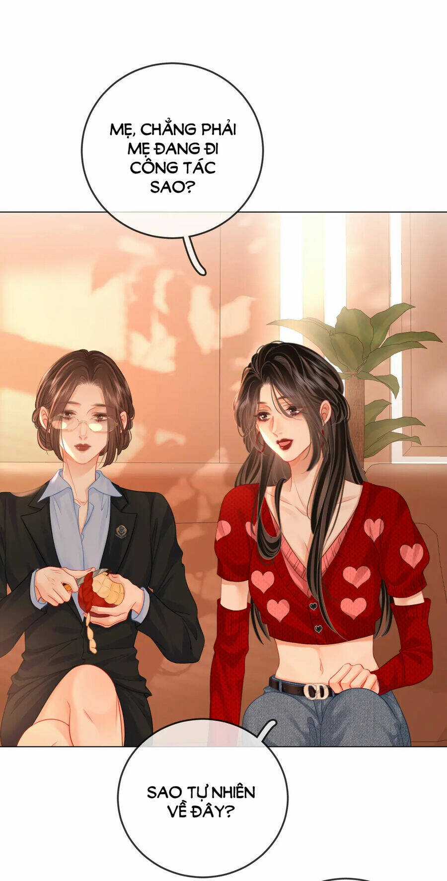 Em Chỉ Có Thể Là Của Tôi Chapter 64 trang 8