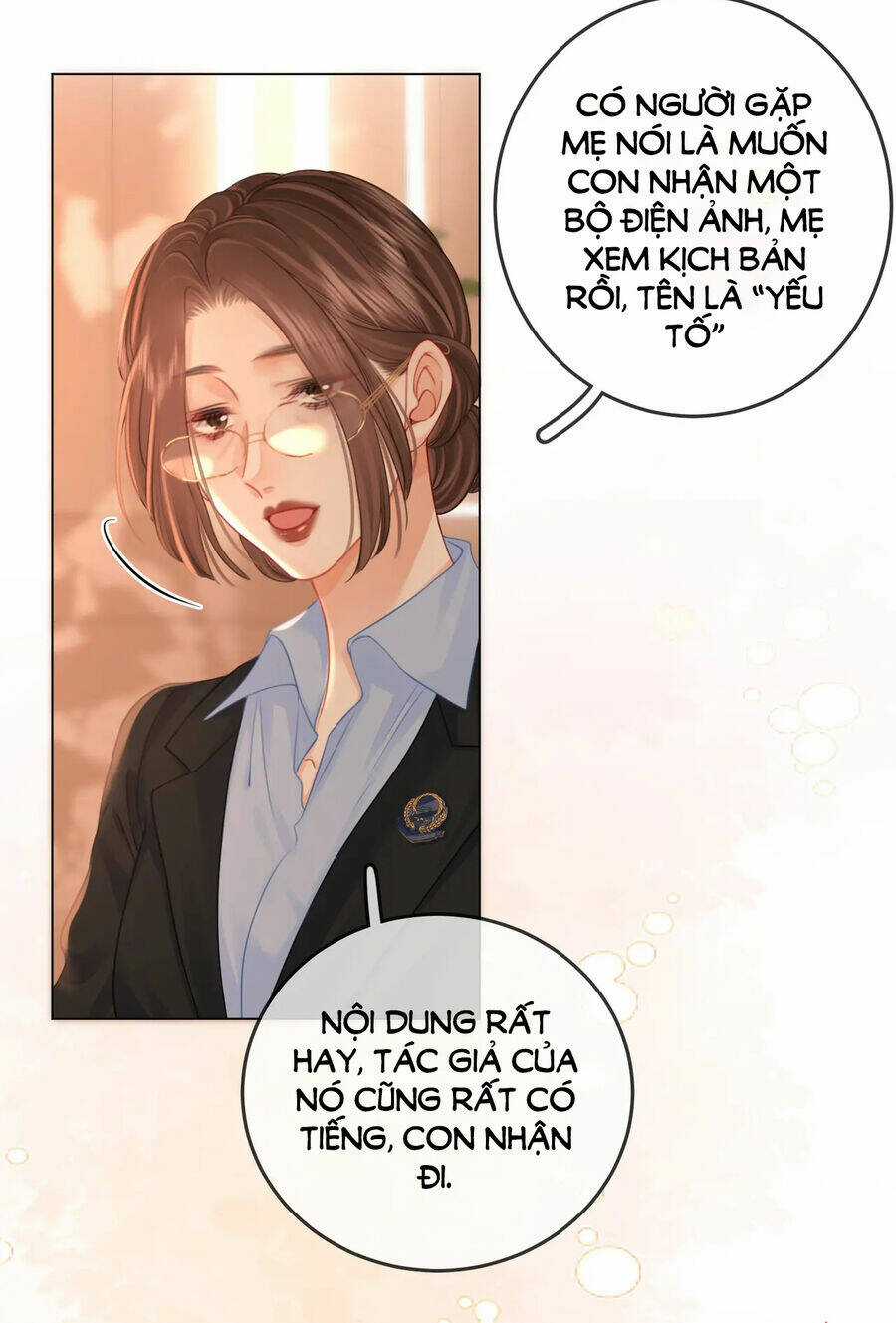 Em Chỉ Có Thể Là Của Tôi Chapter 64 trang 9