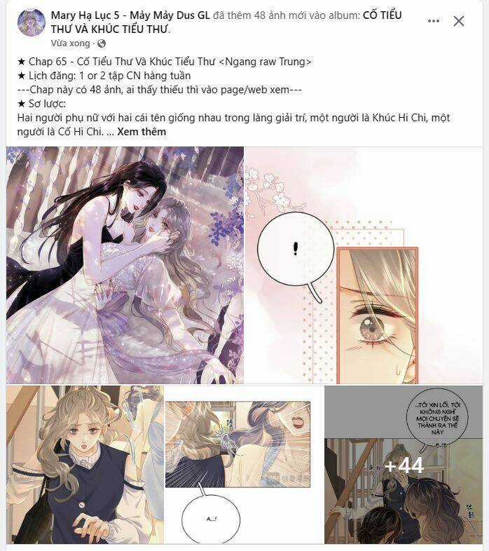 Em Chỉ Có Thể Là Của Tôi Chapter 65 trang 16