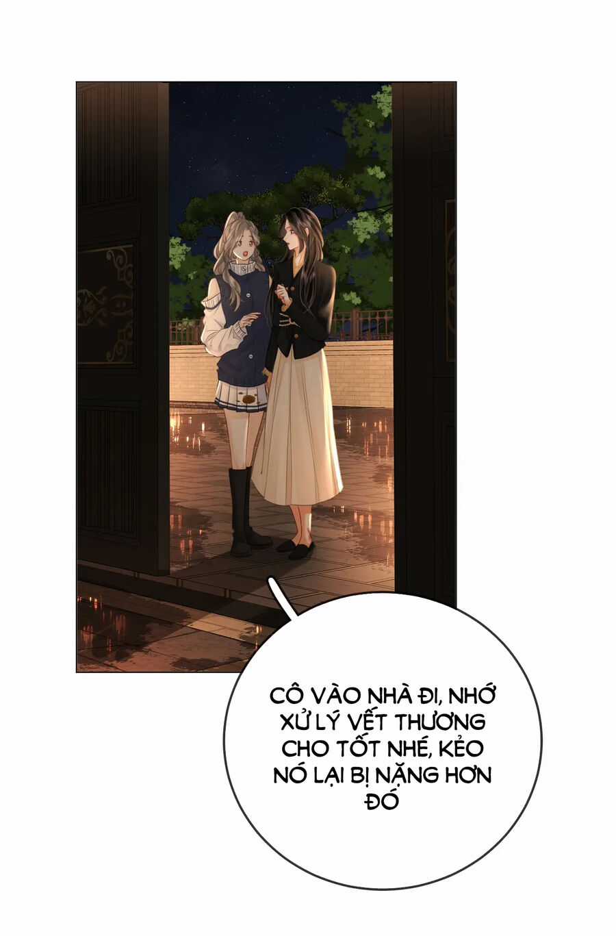 Em Chỉ Có Thể Là Của Tôi Chapter 66 trang 37