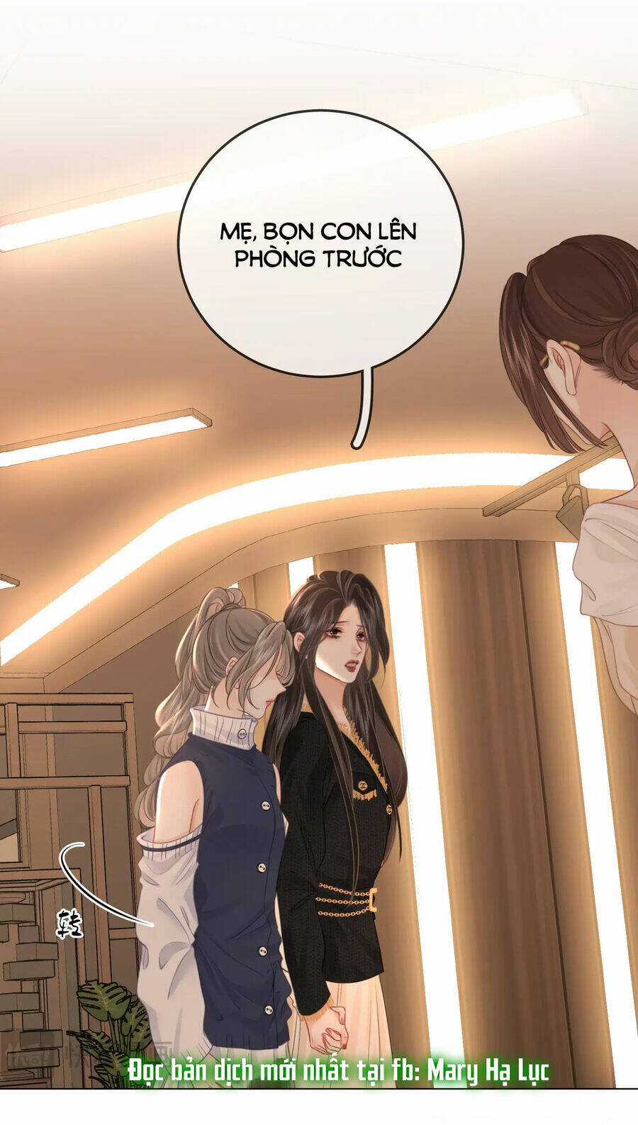 Em Chỉ Có Thể Là Của Tôi Chapter 67 trang 34