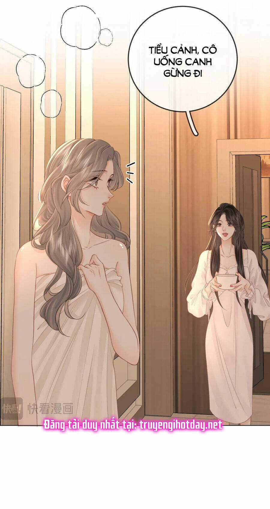 Em Chỉ Có Thể Là Của Tôi Chapter 67 trang 40