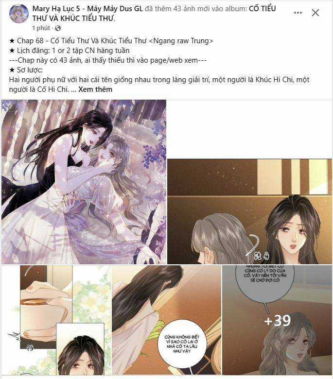 Em Chỉ Có Thể Là Của Tôi Chapter 68 trang 19