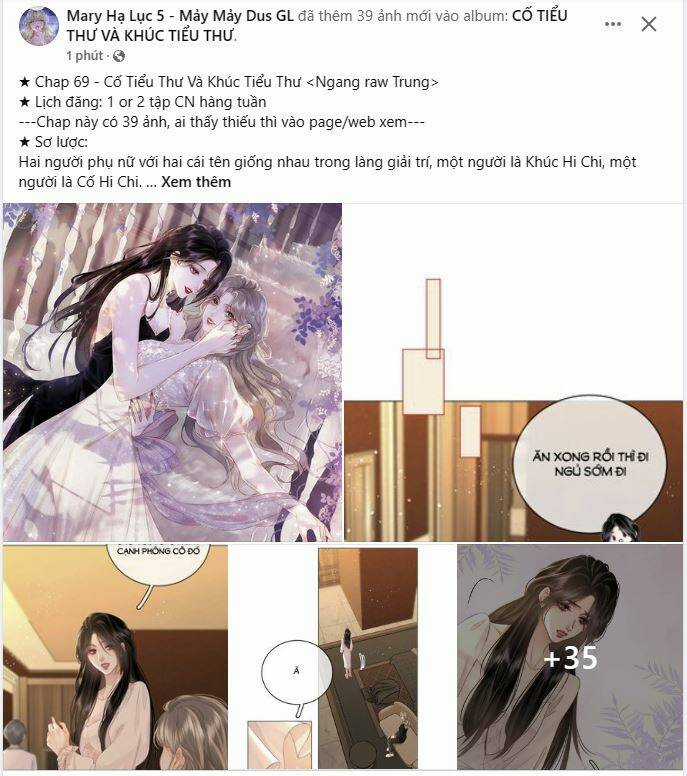 Em Chỉ Có Thể Là Của Tôi Chapter 69 trang 17