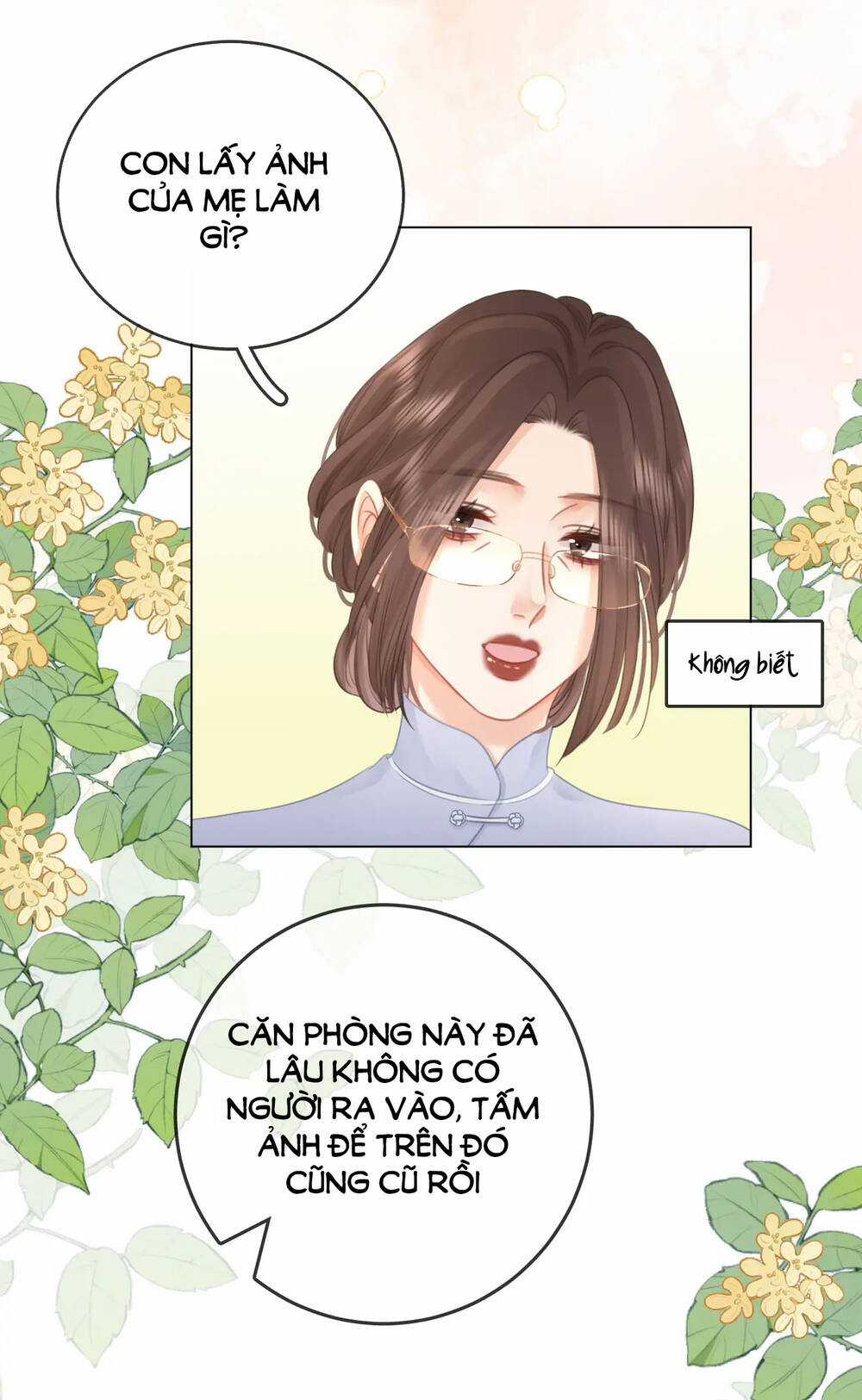 Em Chỉ Có Thể Là Của Tôi Chapter 69 trang 35