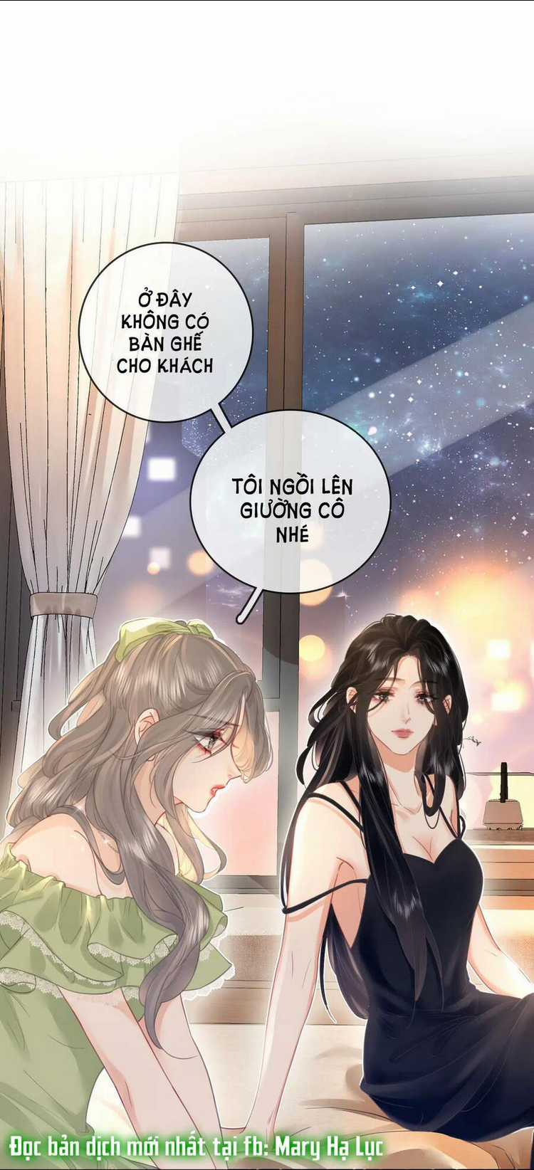 Em Chỉ Có Thể Là Của Tôi Chapter 7.1 trang 4