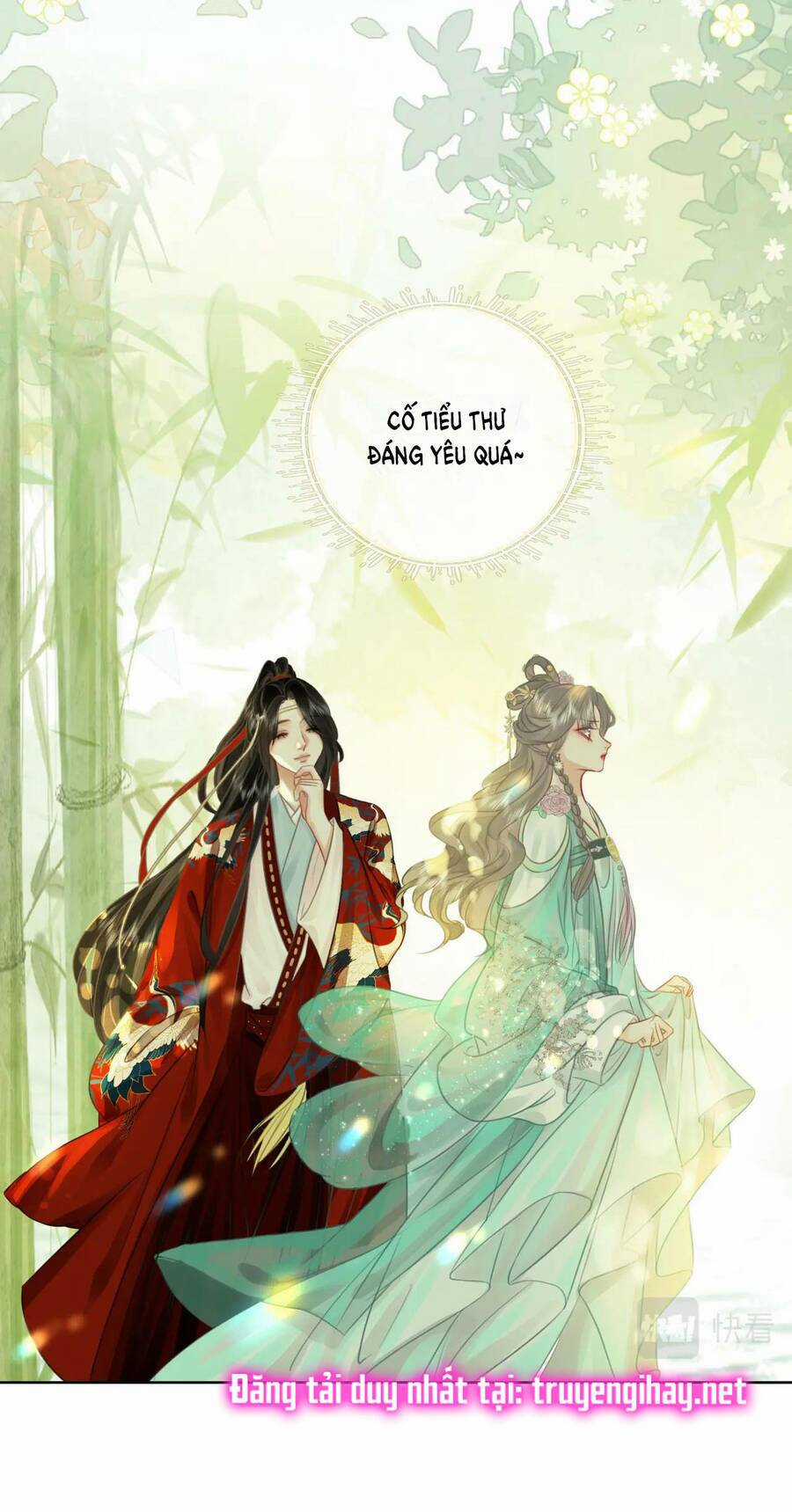 Em Chỉ Có Thể Là Của Tôi Chapter 7 trang 24