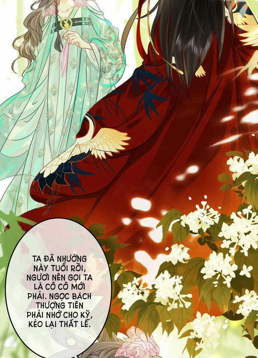 Em Chỉ Có Thể Là Của Tôi Chapter 7 trang 3