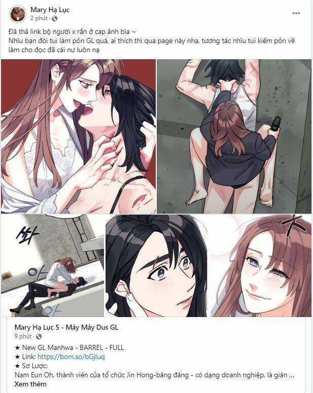 Em Chỉ Có Thể Là Của Tôi Chapter 7 trang 40