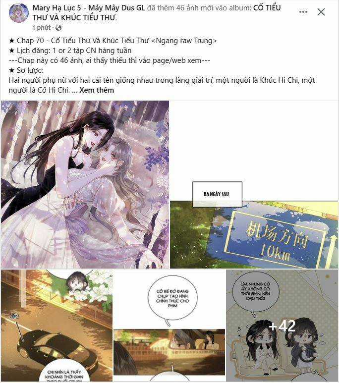 Em Chỉ Có Thể Là Của Tôi Chapter 70 trang 15