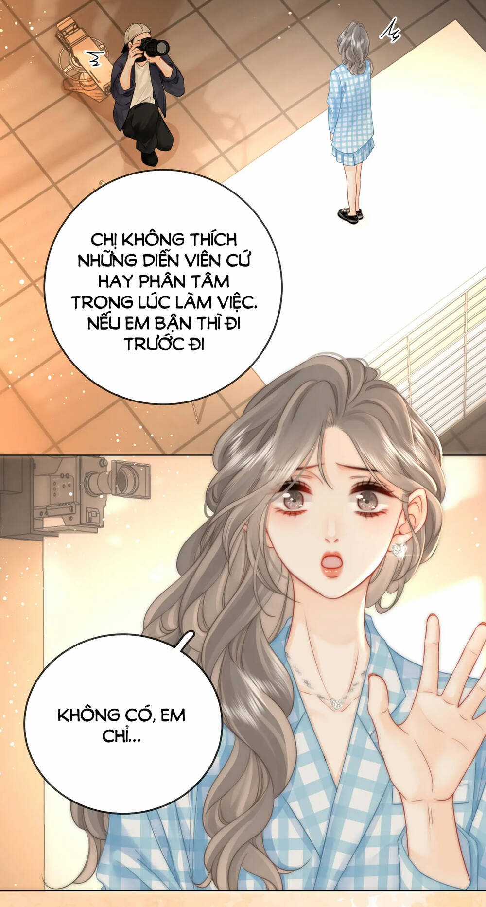 Em Chỉ Có Thể Là Của Tôi Chapter 70 trang 17