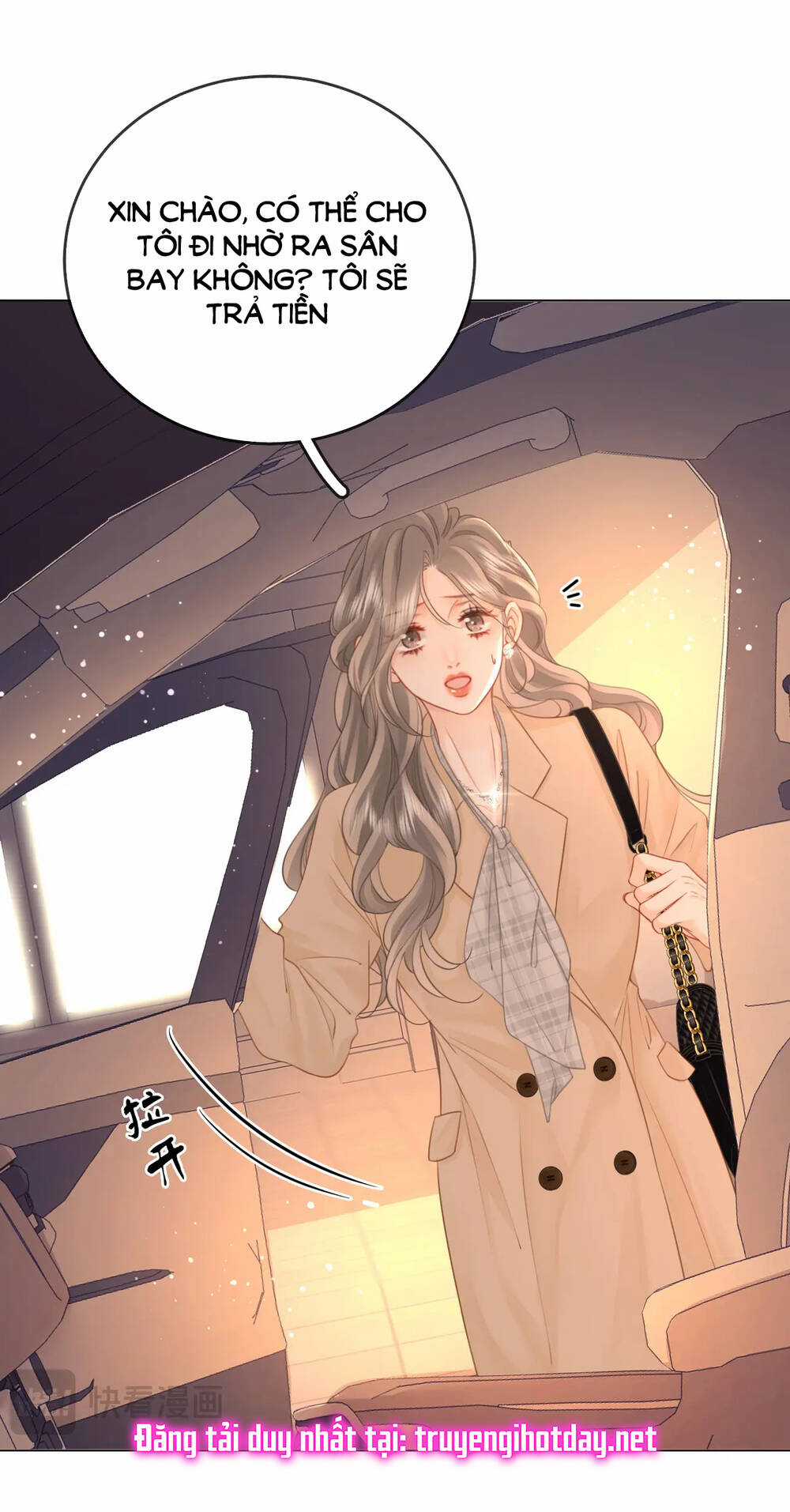 Em Chỉ Có Thể Là Của Tôi Chapter 70 trang 34