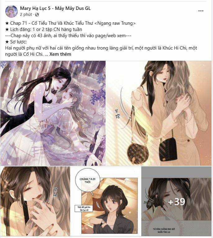 Em Chỉ Có Thể Là Của Tôi Chapter 71 trang 0