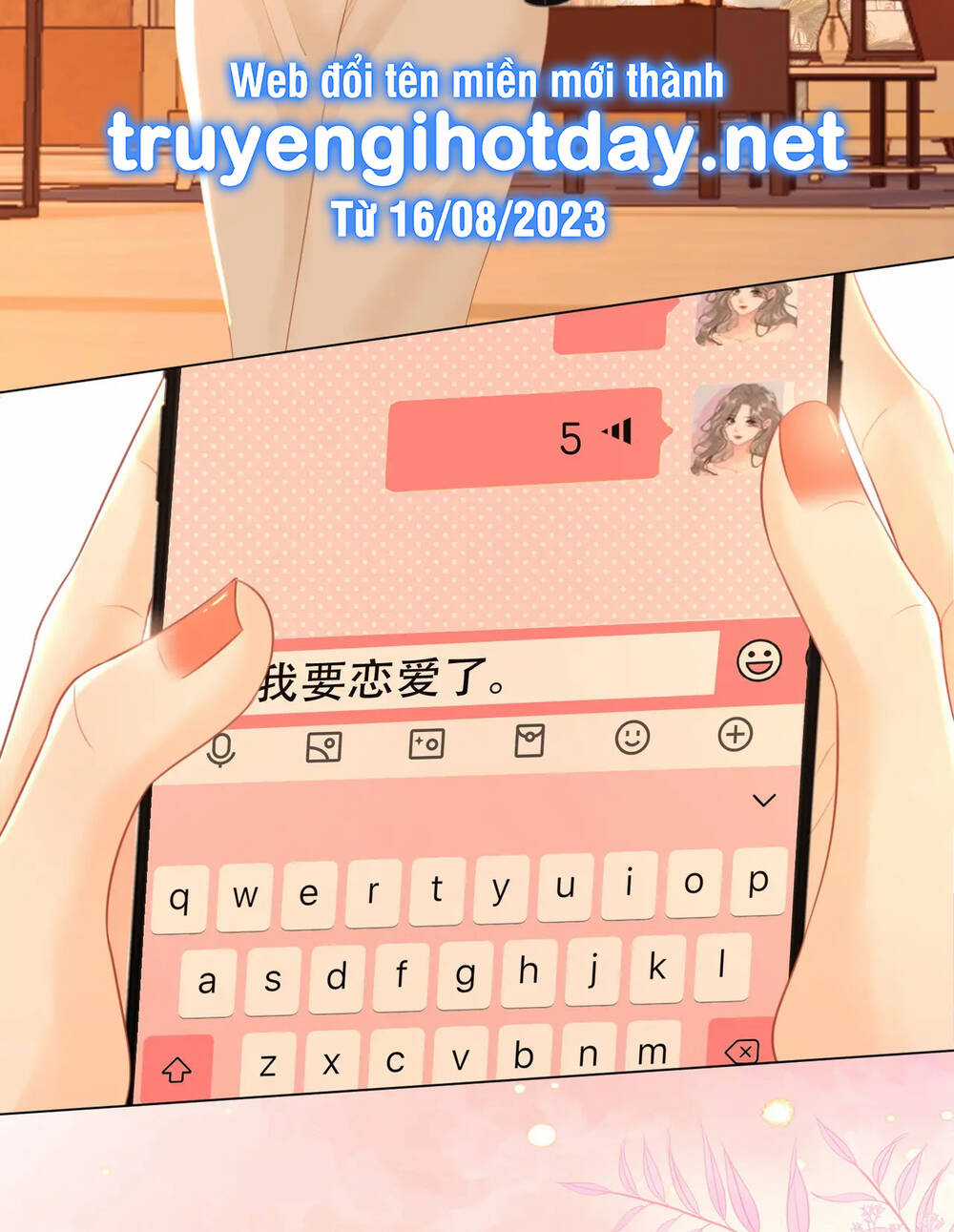 Em Chỉ Có Thể Là Của Tôi Chapter 71 trang 24