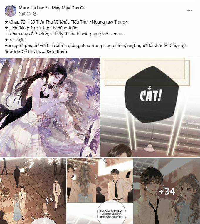 Em Chỉ Có Thể Là Của Tôi Chapter 72 trang 0