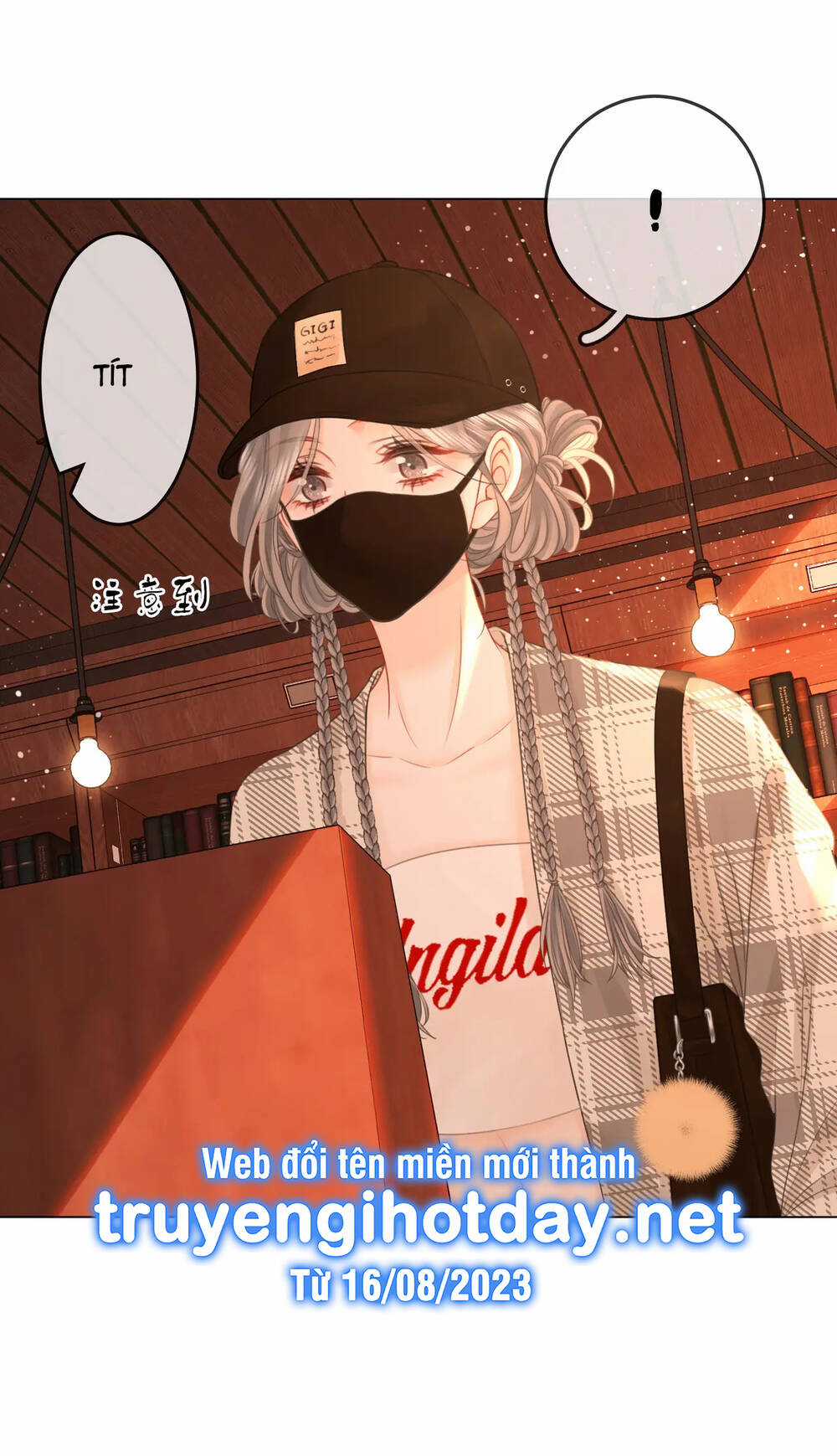 Em Chỉ Có Thể Là Của Tôi Chapter 72 trang 26