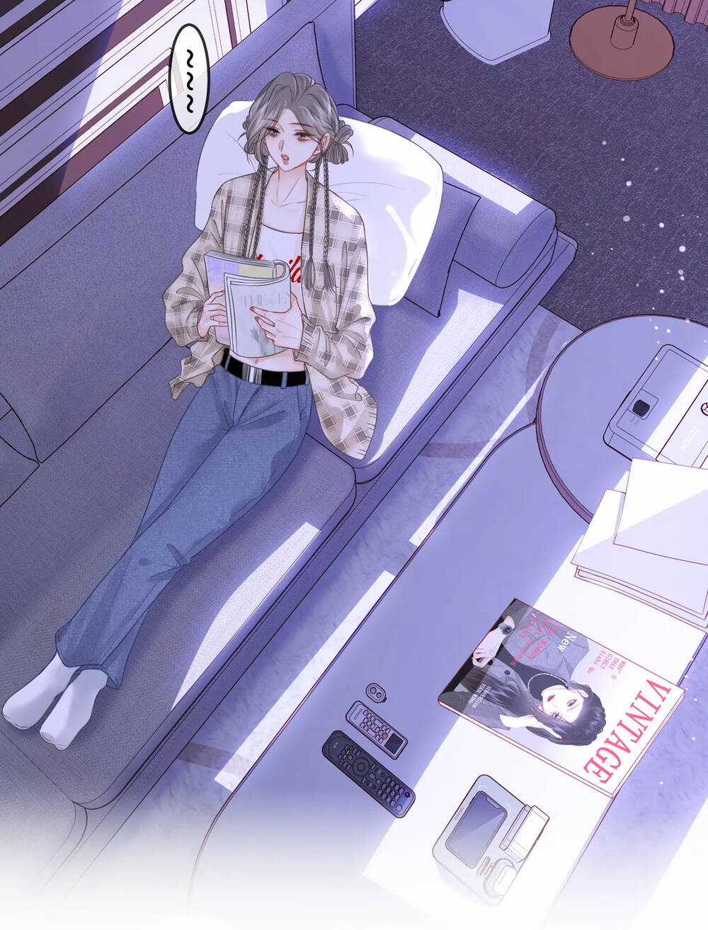 Em Chỉ Có Thể Là Của Tôi Chapter 72 trang 33