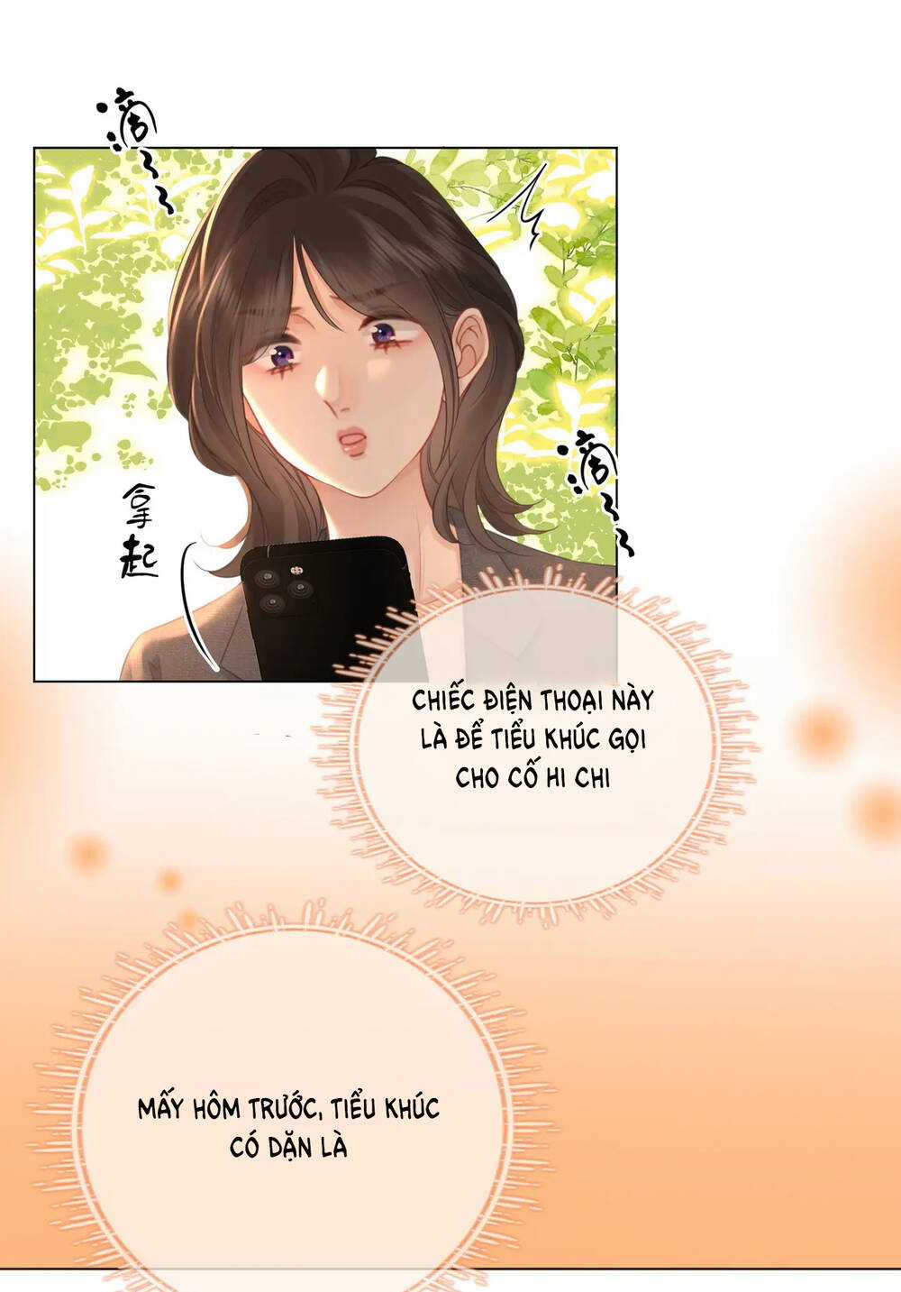 Em Chỉ Có Thể Là Của Tôi Chapter 72 trang 42