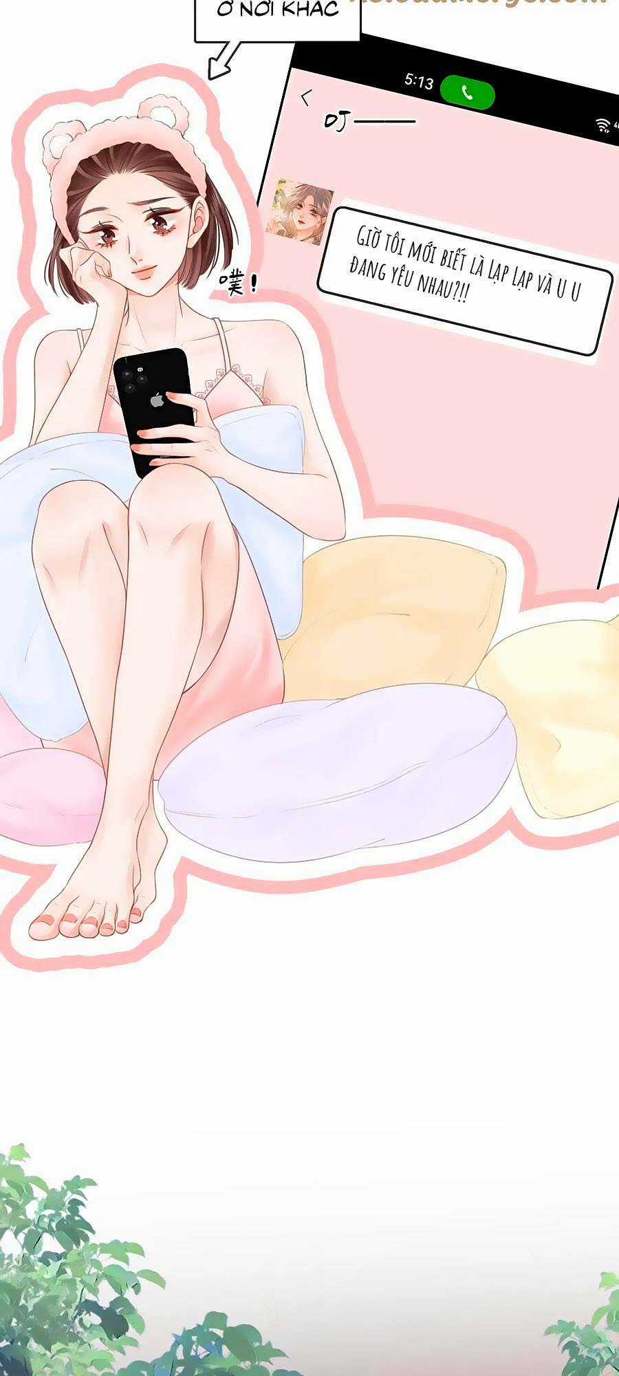 Em Chỉ Có Thể Là Của Tôi Chapter 73 trang 18