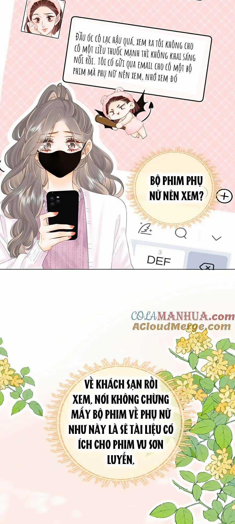 Em Chỉ Có Thể Là Của Tôi Chapter 73 trang 22