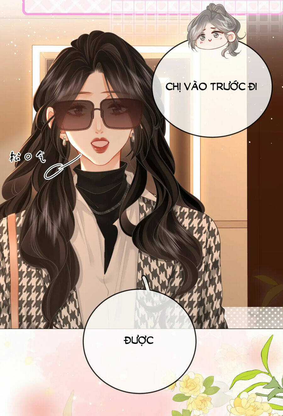 Em Chỉ Có Thể Là Của Tôi Chapter 74 trang 4