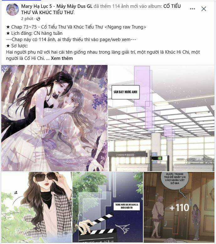 Em Chỉ Có Thể Là Của Tôi Chapter 75 trang 0