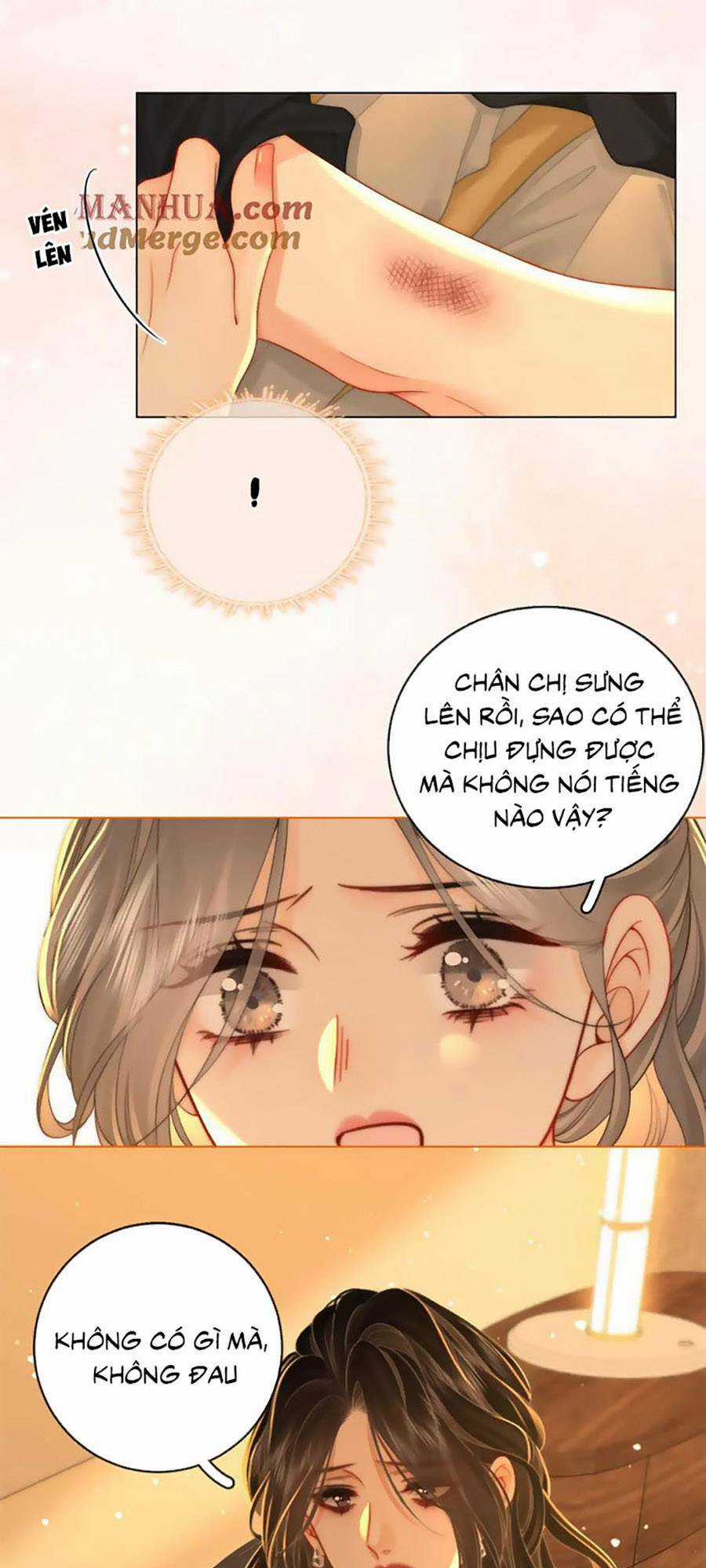 Em Chỉ Có Thể Là Của Tôi Chapter 76 trang 21