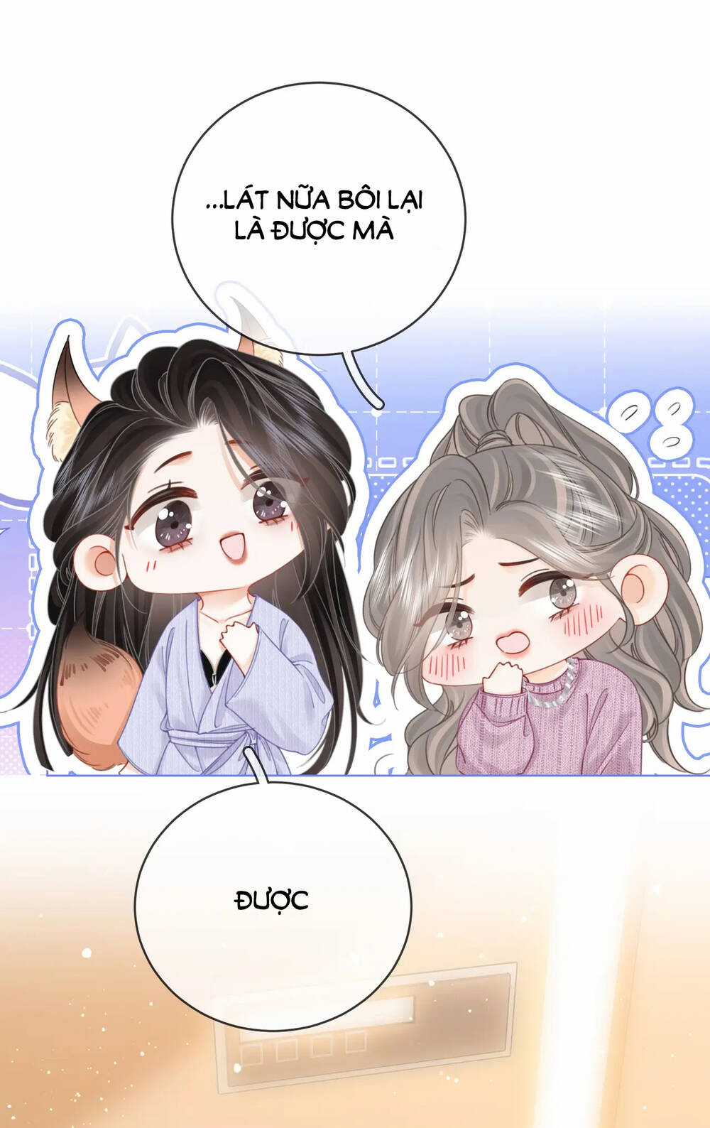 Em Chỉ Có Thể Là Của Tôi Chapter 77 trang 18