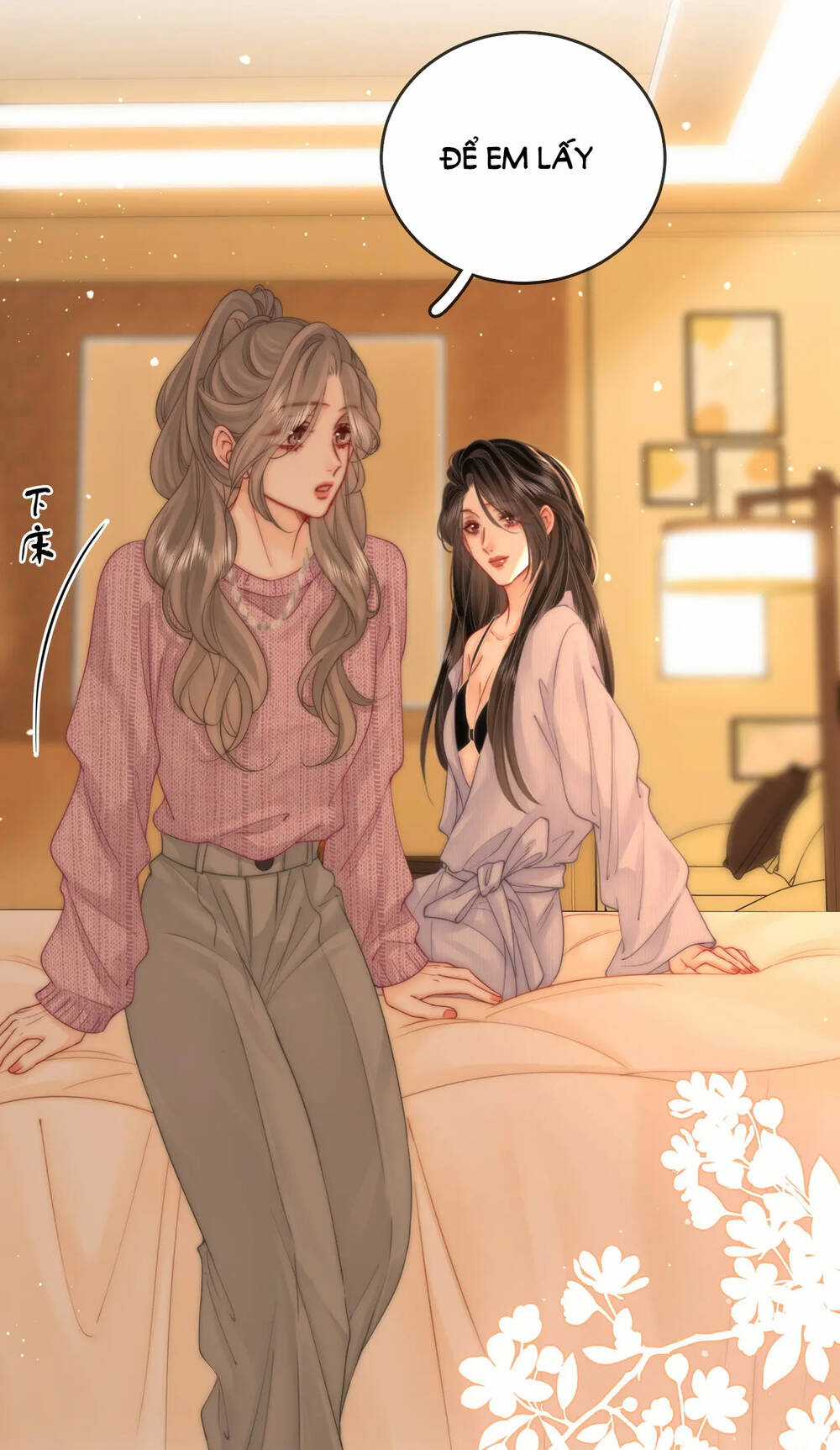 Em Chỉ Có Thể Là Của Tôi Chapter 78 trang 33