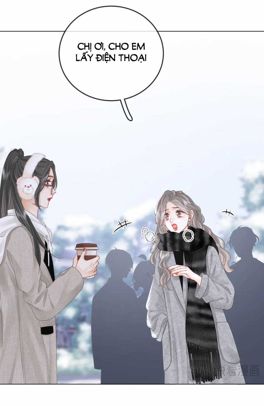 Em Chỉ Có Thể Là Của Tôi Chapter 79 trang 51