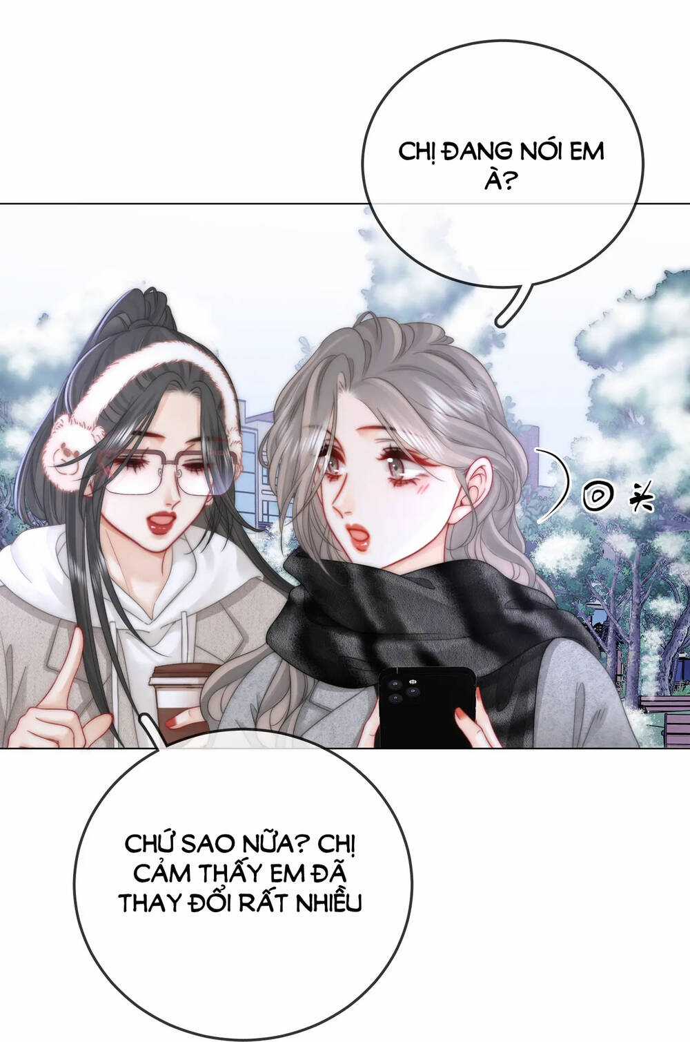 Em Chỉ Có Thể Là Của Tôi Chapter 79 trang 54