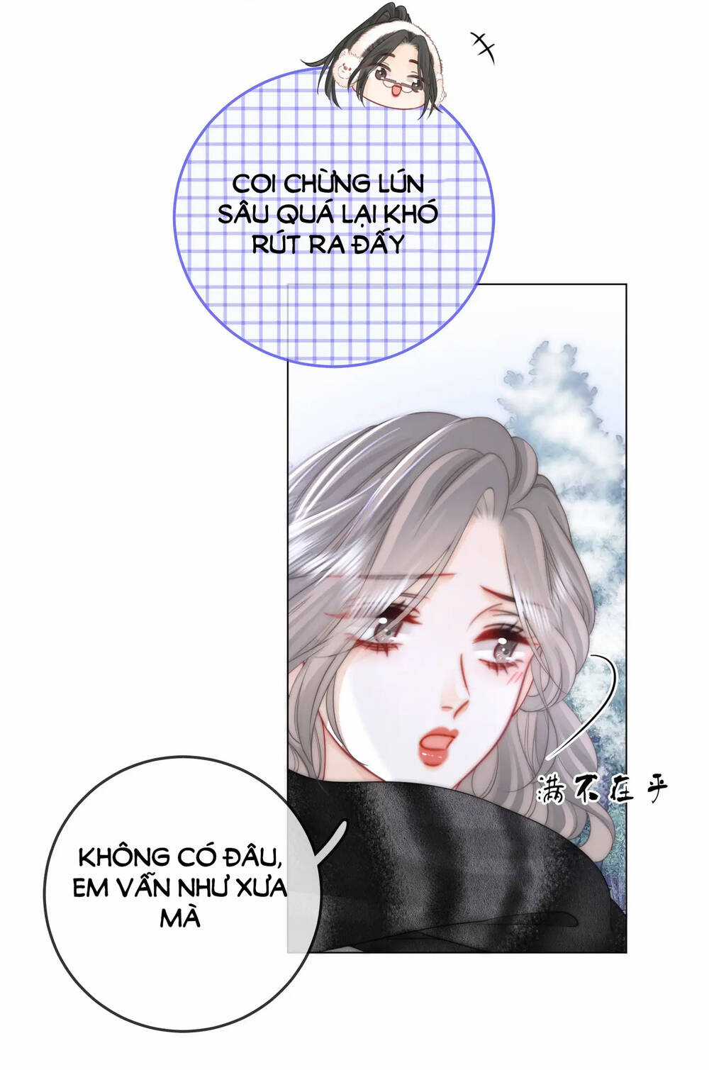 Em Chỉ Có Thể Là Của Tôi Chapter 79 trang 55