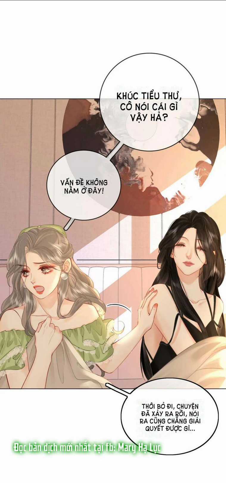 Em Chỉ Có Thể Là Của Tôi Chapter 8.1 trang 32