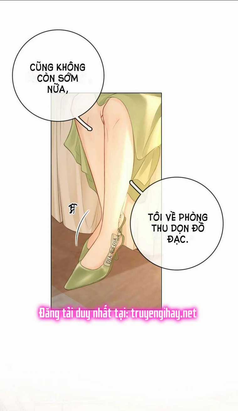 Em Chỉ Có Thể Là Của Tôi Chapter 8.1 trang 33