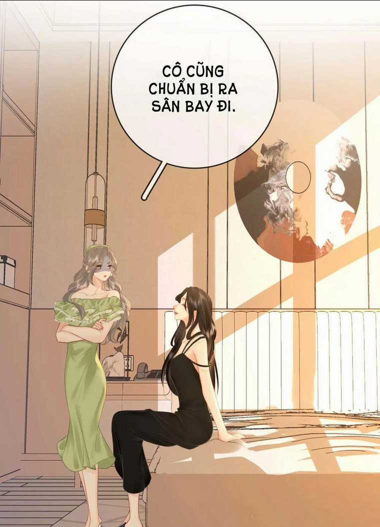 Em Chỉ Có Thể Là Của Tôi Chapter 8.1 trang 34