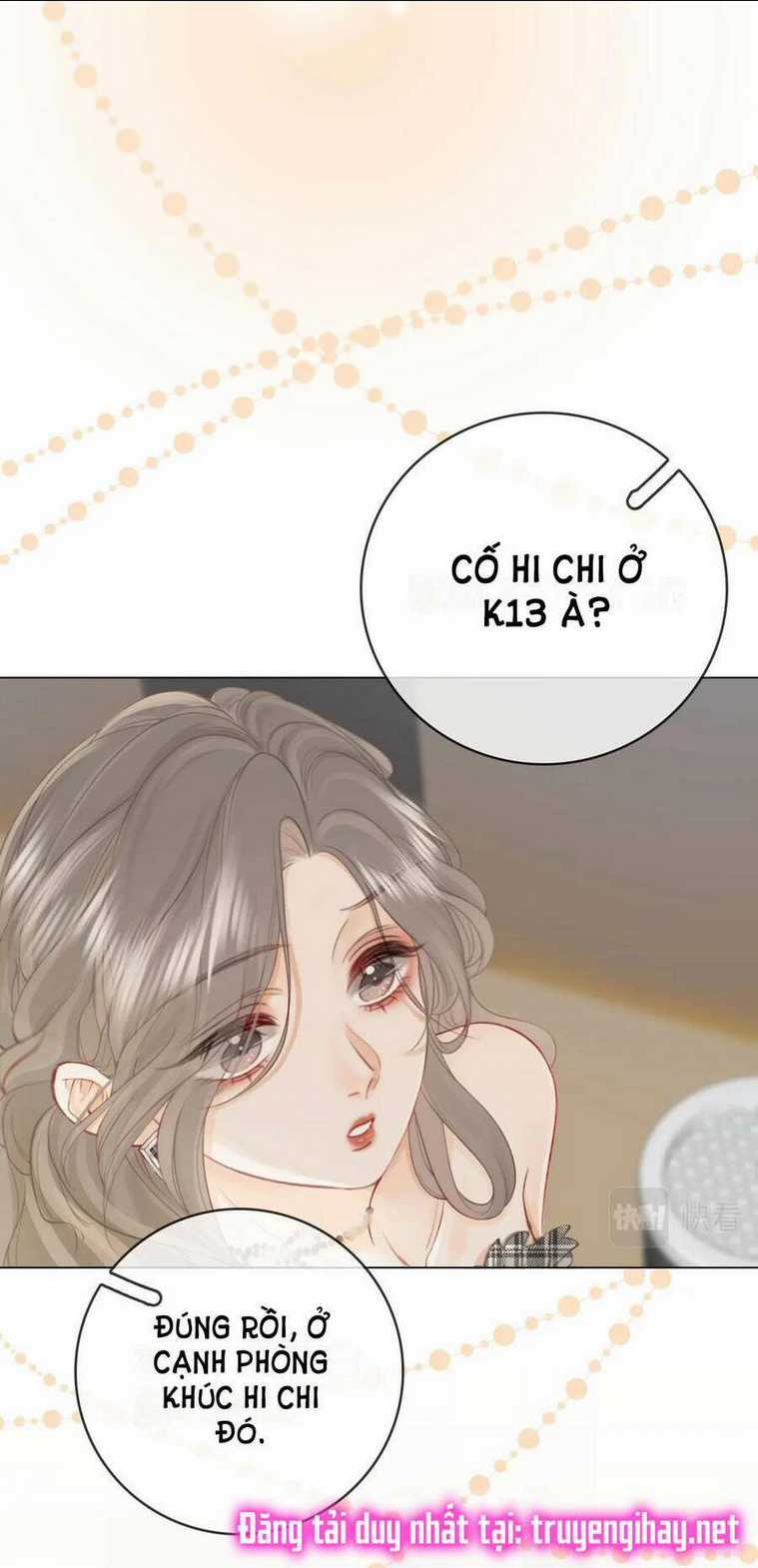 Em Chỉ Có Thể Là Của Tôi Chapter 8.2 trang 16